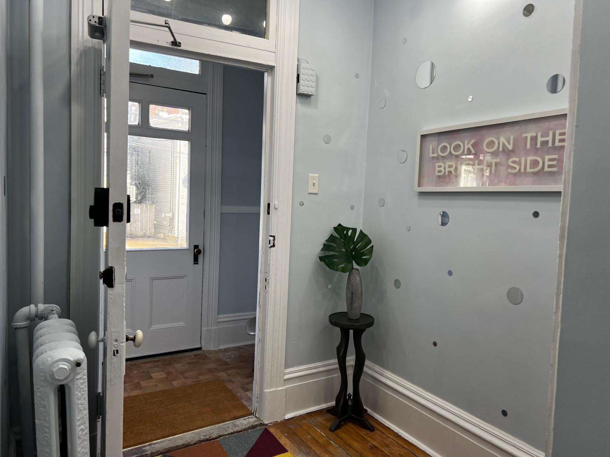Modern Amenities And Historic Charm, 4-bdrm Unit#1 Apartment