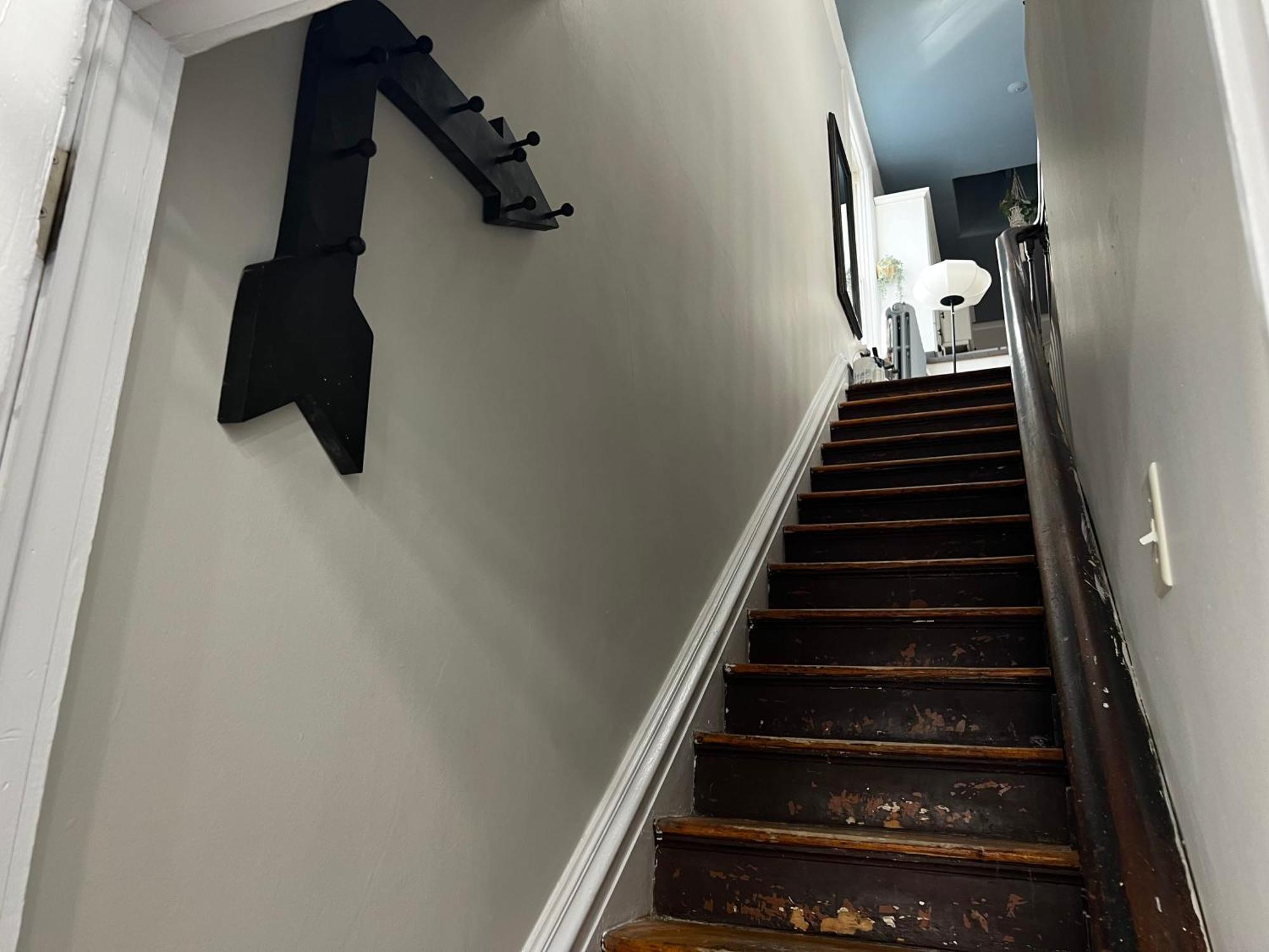 Modern Amenities And Historic Charm, 4-bdrm Unit#1 Halifax
