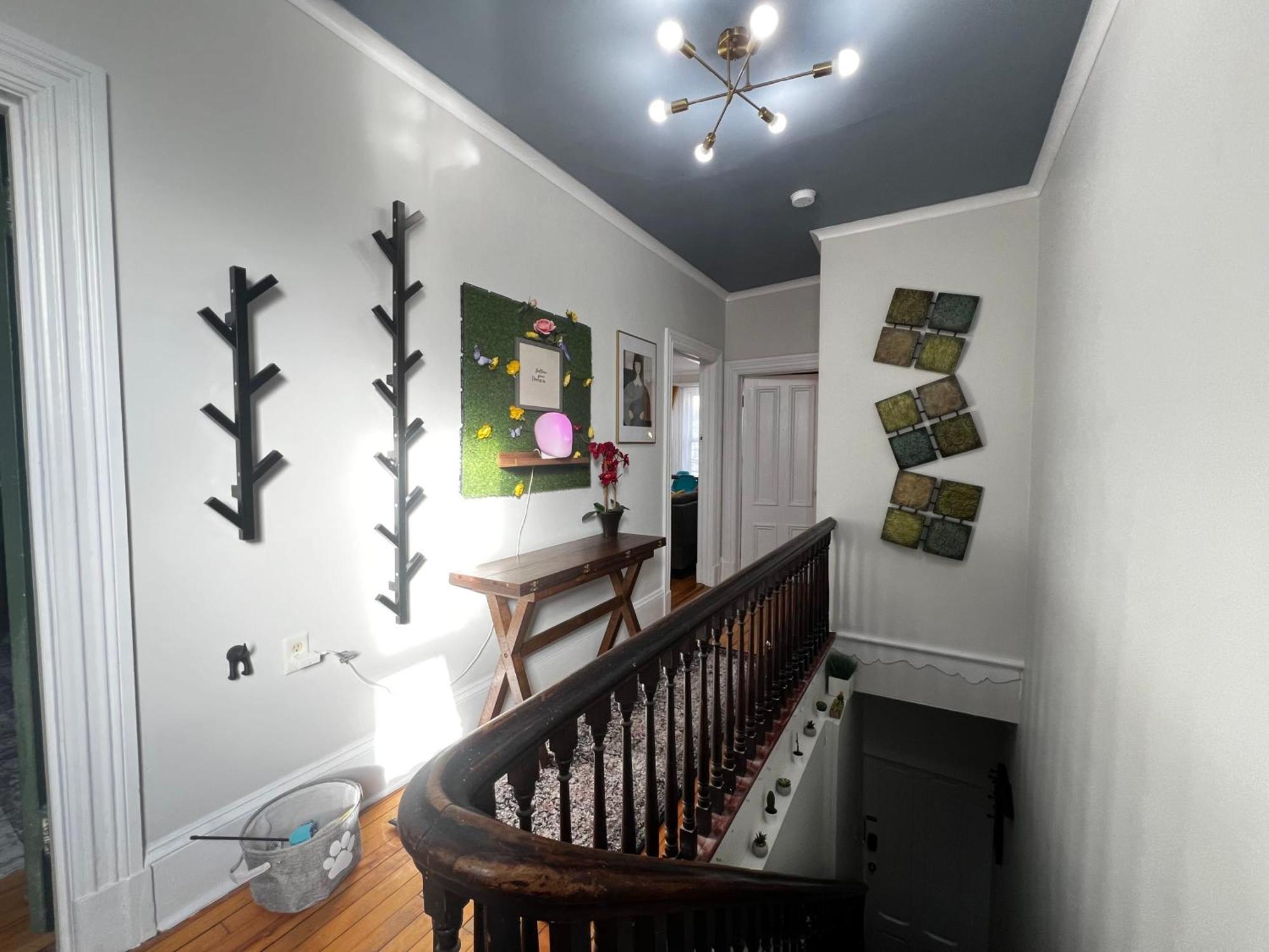 Modern Amenities And Historic Charm, 4-bdrm Unit#1 * Halifax