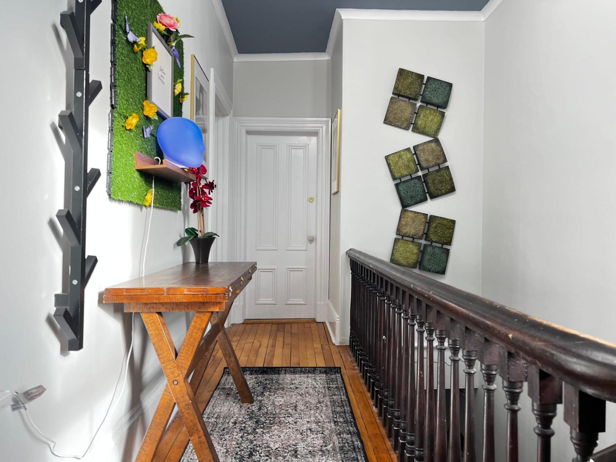 Modern Amenities And Historic Charm, 4-bdrm Unit#1