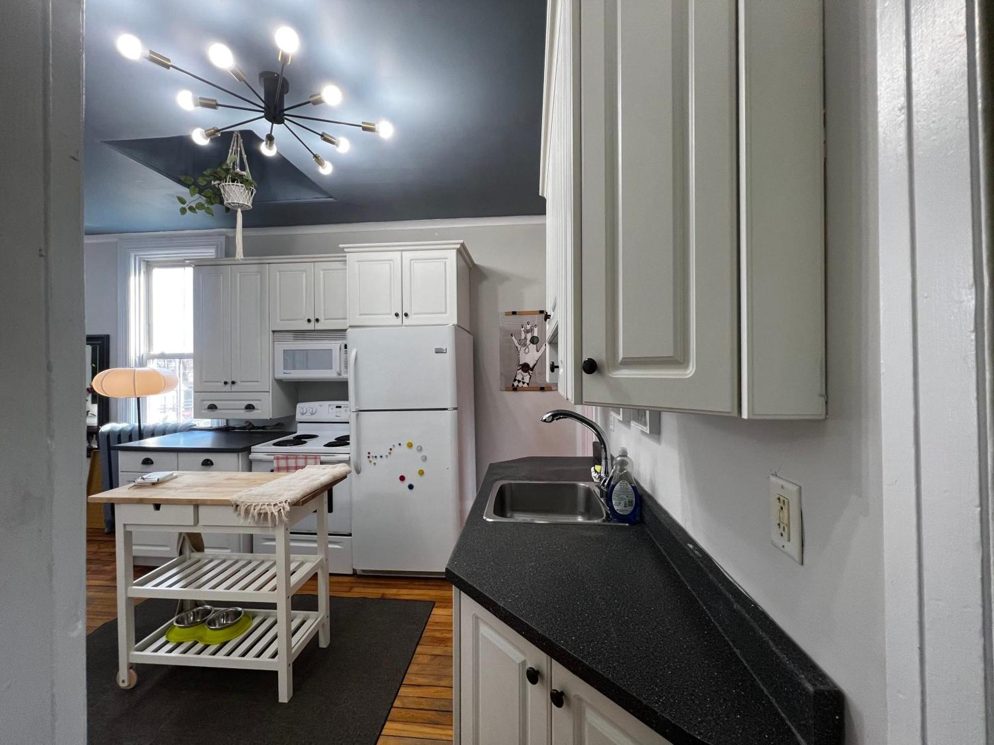 Modern Amenities And Historic Charm, 4-bdrm Unit#1 Apartment