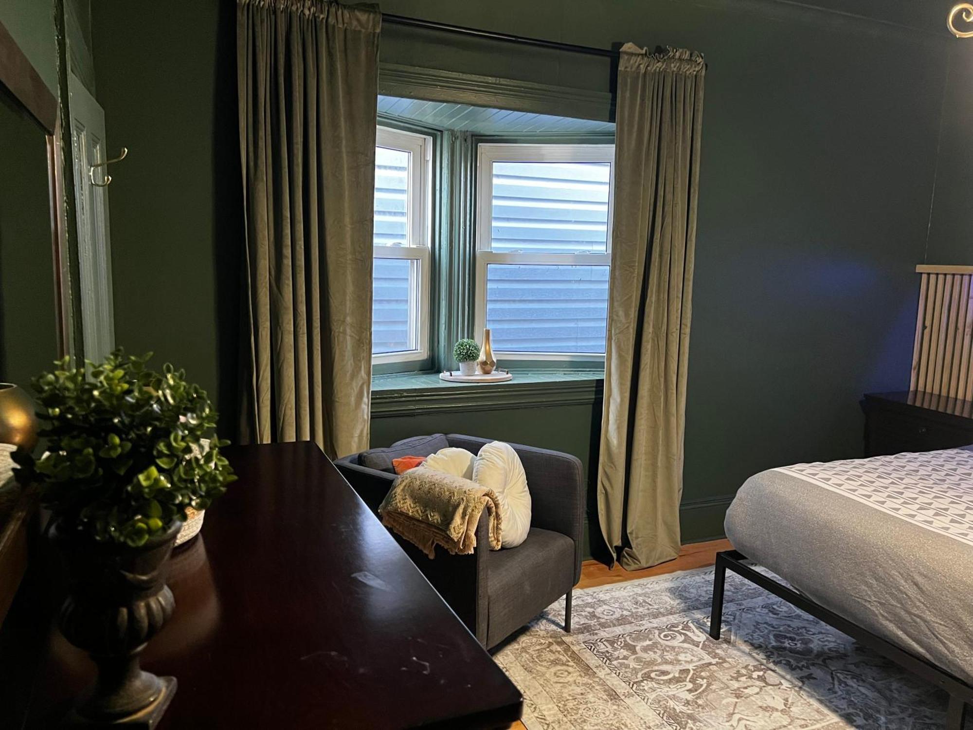 Modern Amenities And Historic Charm, 4-bdrm Unit#1