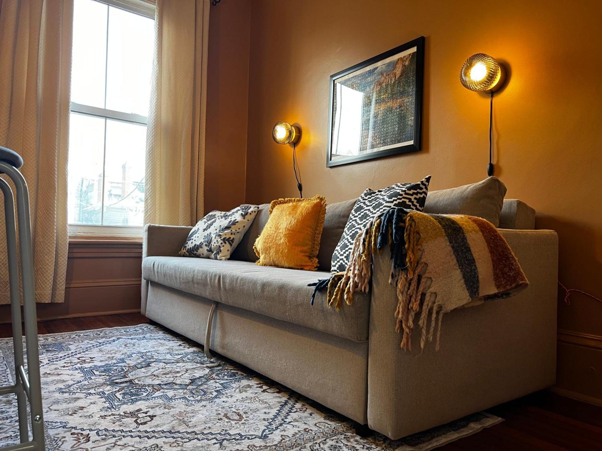 Modern Amenities And Historic Charm, 4-bdrm Unit#1 Apartment *